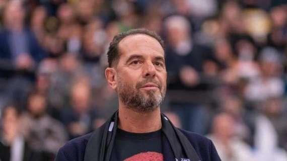 Pedone: "Partite come questa ci fanno innamorare della pallacanestro, abbiamo lottato con le unghie e con i denti"