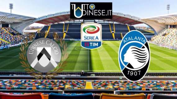 RELIVE Serie A Udinese-Atalanta 1-1: Delneri riparte dai suoi giovani, buon punto contro una Dea spenta