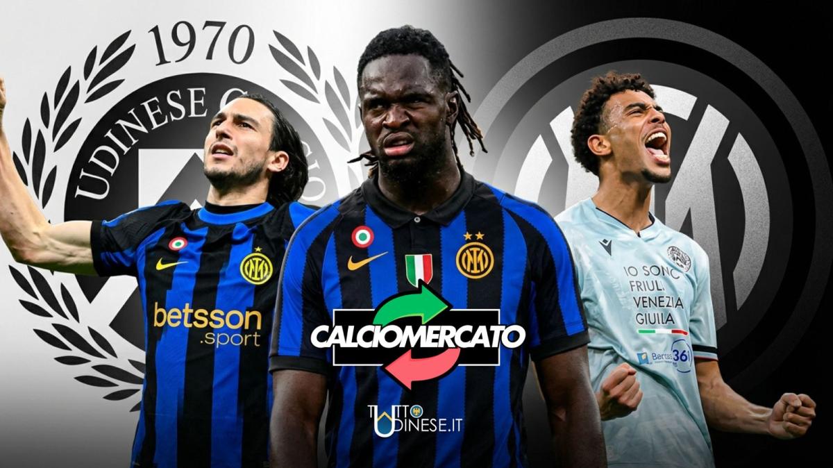 (VIDEO) SOLET, DARMIAN e ATTA: è caldo l'asse INTER-UDINESE