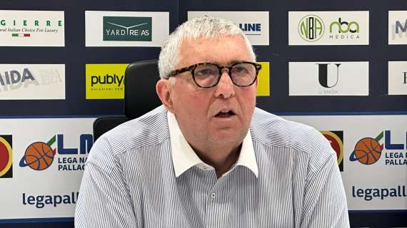 UEB Gesteco Cividale, Pillastrini: "Dobbiamo ancora imparare tanto ma arriveremo pronti per i playoff"