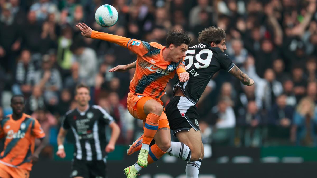 Serie A, ascolti DAZN 10ª giornata: Udinese-Atalanta la quinta gara più vista