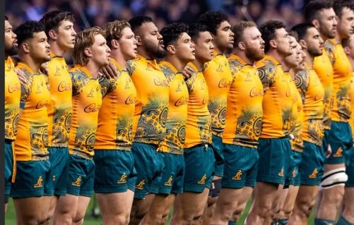 Rugby, Italia-Australia: tre rientri importanti per i Wallabies