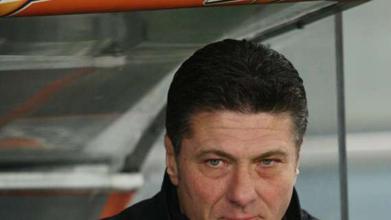 Mazzarri: "Guidolin mi ha fatto i complimenti"