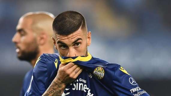 Hellas Verona, Zaccagni: "L'Udinese non viene da un buon momento ma è una squadra fisica e rognosa"