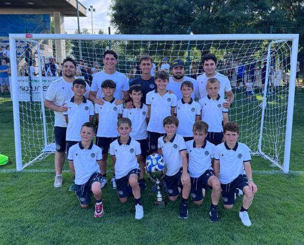 Giovanili Udinese, tutti i risultati del weekend: l'Under 10 trionfa al Torneo Città Murata