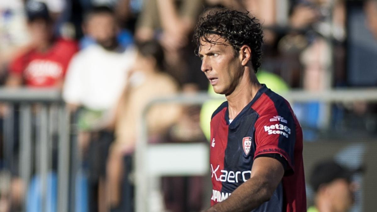 Cagliari, Mazzitelli: "Ci manca ancora qualche punto per la salvezza, speriamo di farli contro l'Udinese"