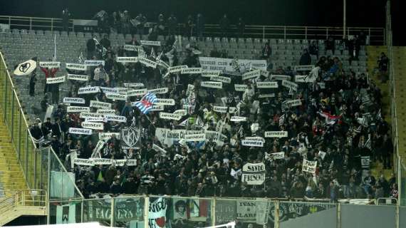 Udinese - Atalanta, promozioni per abbonati di Distinti e Curva