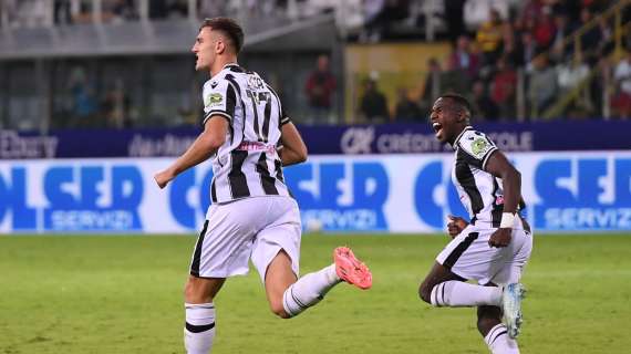 Napoli, scambio di documenti con l’Udinese per Lucca