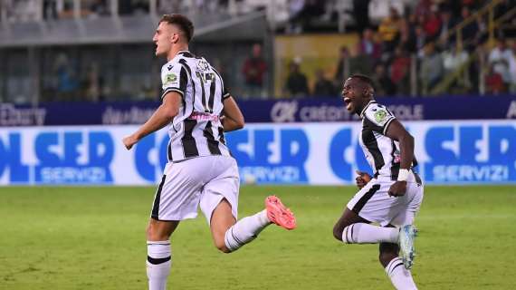 Udinese, Inler su Lucca: "Ha le capacità per diventare un grande attaccante"