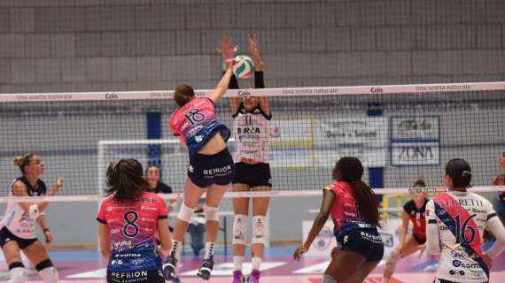 CDA Volley Talmassons, coach Barbieri: "Vittoria importante, ci vuole ancora un po' di pazienza per trovare i giusti automatismi"