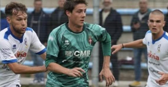 Serie D, Brian Lignano battuto di misura dal Treviso