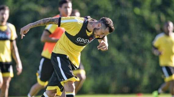 Thereau concentrato sull'Udinese: "Felice di essere tornato"