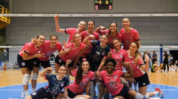 CDA Talmassons, preseason chiusa con una vittoria. Domenica esordio in campionato a Roma