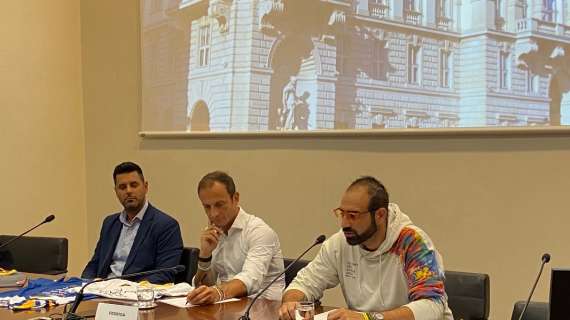 Eagles Futsal Cividale, oggi in Regione la presentazione della squadra