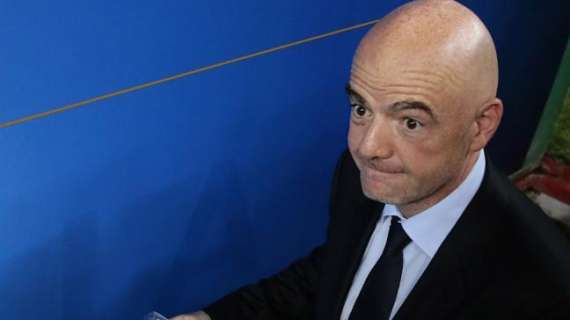 Emergenza Coronavirus. Infantino: "Prima la salute. Se dovremo aspettare aspetteremo"