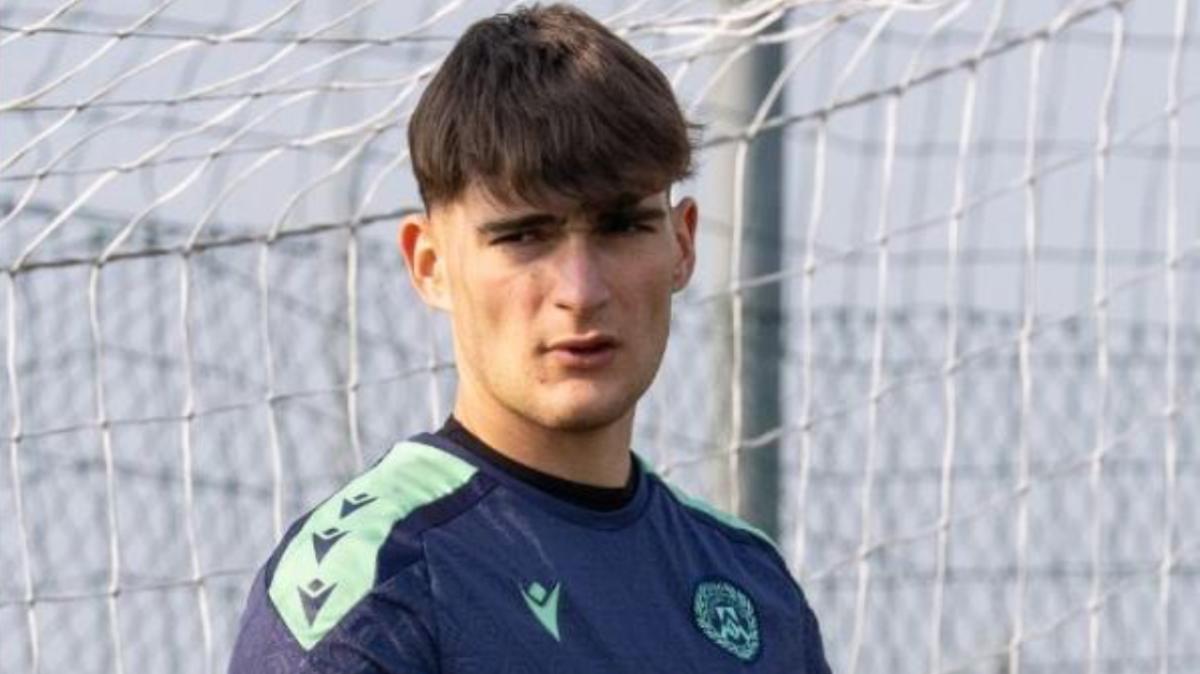 Nunziante: "Mi ha colpito la dedizione al lavoro che c'è l'Udinese"