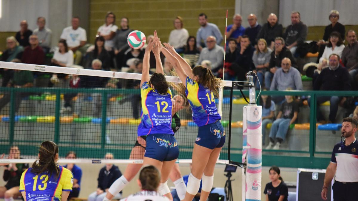 Serie A2, dove vedere CDA Talmassons FVG-Clai Imola in tv e in streaming