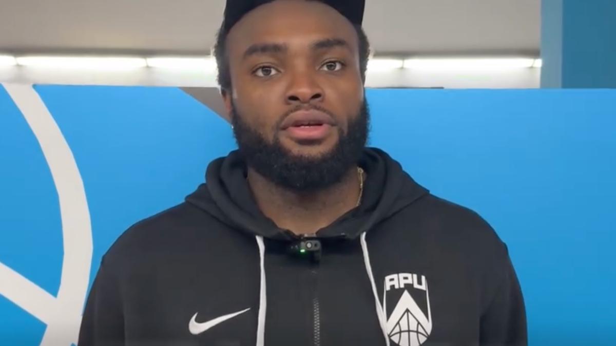 Apu Udine, Mekowulu: "Cremona è stata superiore a noi, continueremo a combattere"