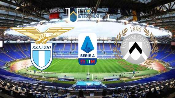 RELIVE Serie A Lazio-Udinese 1-3: sbancato l'Olimpico! La più bella prestazione bianconera della stagione