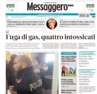Messaggero Veneto: "Udinese, Gotti supera Tudor: è ritmo salvezza"