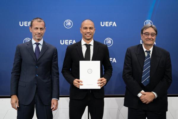 Udinese, Inler ha completato il Master UEFA per giocatori internazionali
