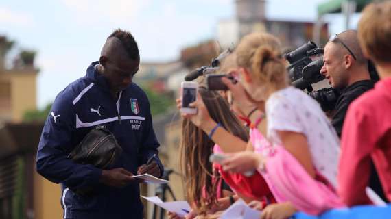 Capacchione: "Balotelli è un bambino viziato..." 