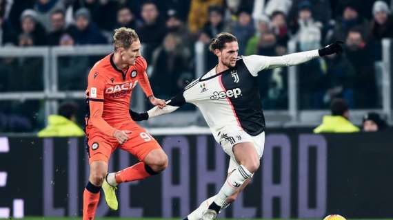 Teodorczyk verso l'addio: a fine stagione lascerà l'Udinese ma può restare in Italia