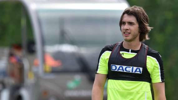 Balic: "Ora sto bene, mi piace il gioco di Velazquez"