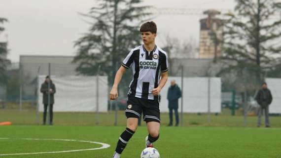 Italia U17, tra i pre convocati per l'Europeo di categoria anche De Paoli dell'Udinese