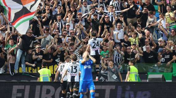 Samardzic saluta l’Udinese: i migliori momenti del serbo in bianconero