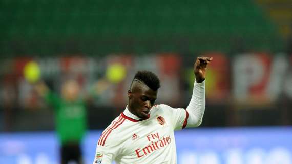 Insidia inglese per Niang