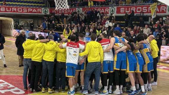 UEB Cividale-HDL Nardò 91-87, le pagelle delle Eagles: Lamb dominante, Redivo decisivo