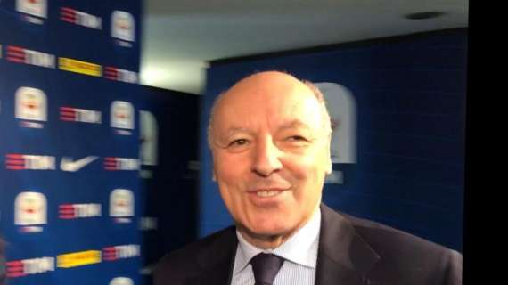 Marotta: "De Paul è uno dei giovani più interessanti del nostro campionato ma..."