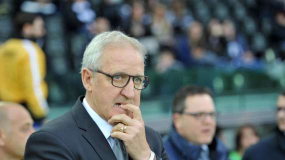 Delneri: "Vogliamo valorizzare tutti i nostri talenti"