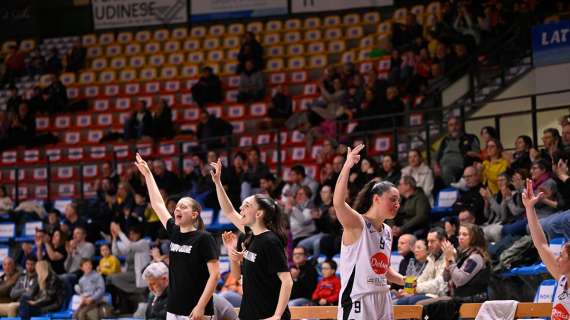 Women APU vince e convince: battuta Matelica 81-71 nello scontro diretto