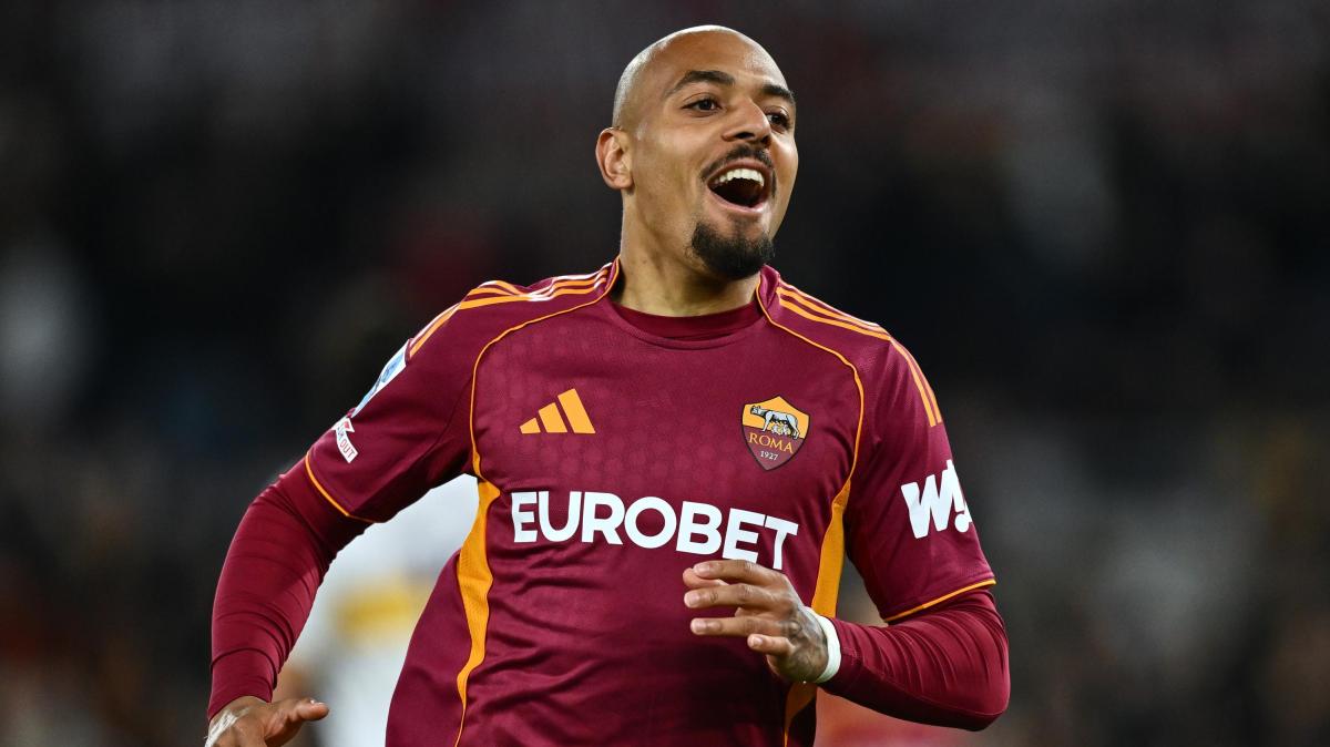 Serie A, la Roma stende il Pisa: è Malen show all’Olimpico