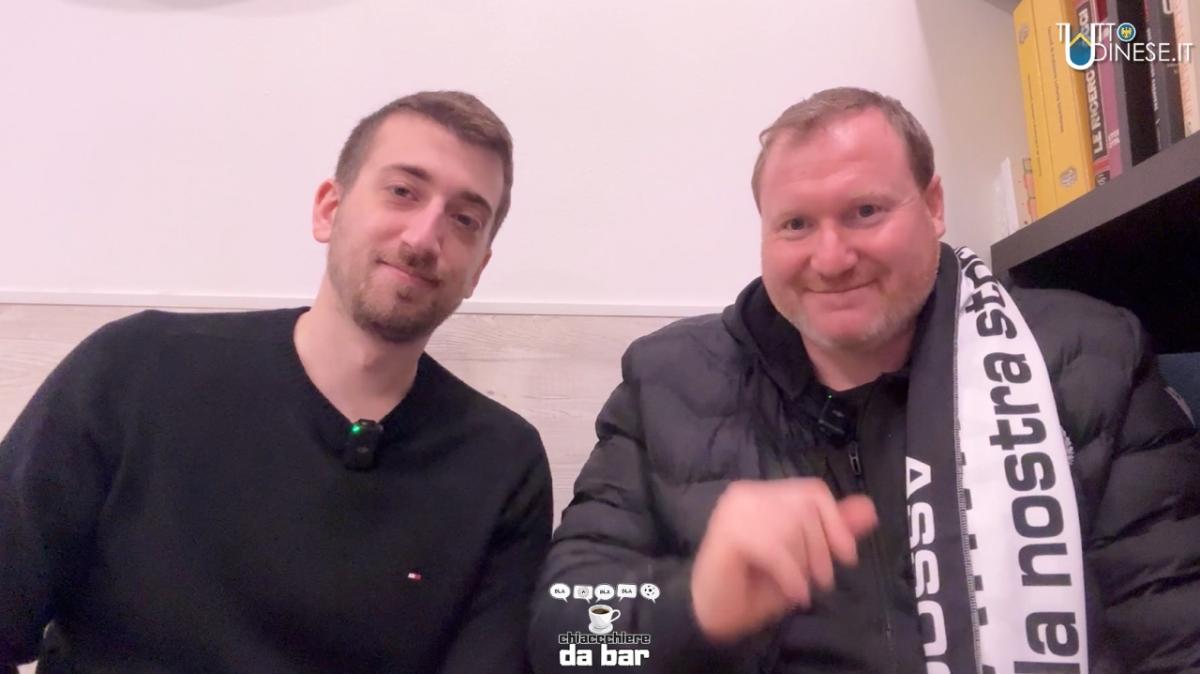 (VIDEO) Chiacchiere da Bar | Udinese-Roma 1-0, si vince e si sogna!