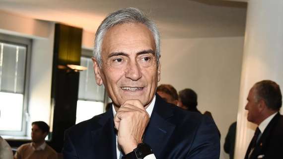 Gravina: "Abbiamo deciso di non sospendere il campionato sabato"