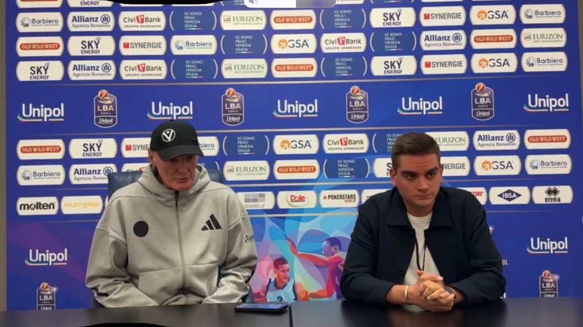 Virtus Bologna, Ivanovic: "Udine ha dimostrato carattere"