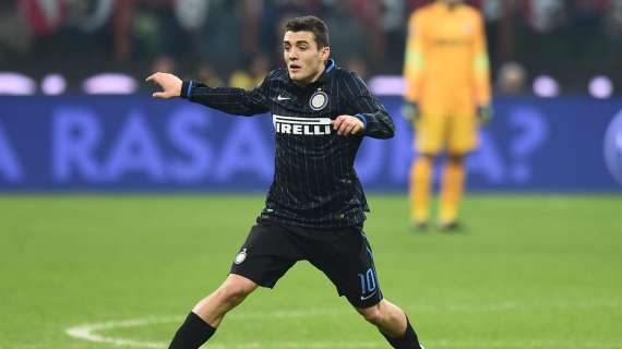 QUI INTER - Kovacic: "Ringrazio Stramaccioni che mi ha portato a Milano ma domenica voglio i 3 punti"