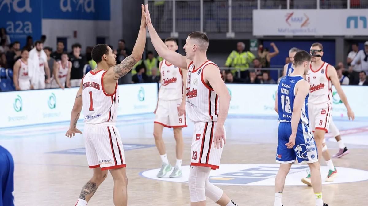 Pallacanestro Trieste, arrivano segnali positivi: avviata l’iscrizione alla prossima Serie A