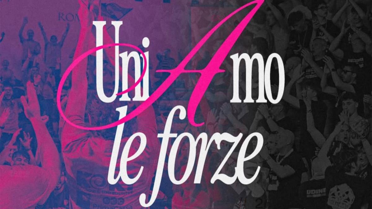 APU Udine e CDA Talmassons FVG insieme: 4 sfide di volley di Serie A1 al PalaCarnera Credifriuli