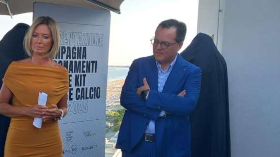 Udinese, Collavino: "La nuova maglia riprende quella usata nel primo di questi trent'anni di Serie A"