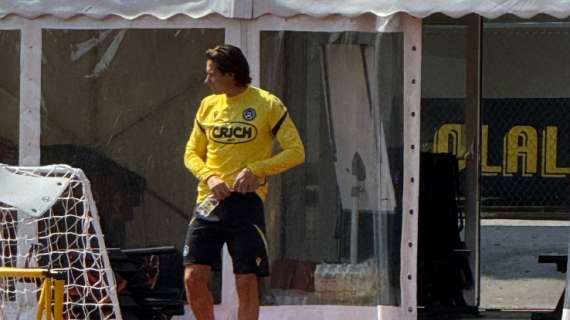 Udinese, Thauvin verso il rientro. Runjaic: "Farà qualche minuto in amichevole"