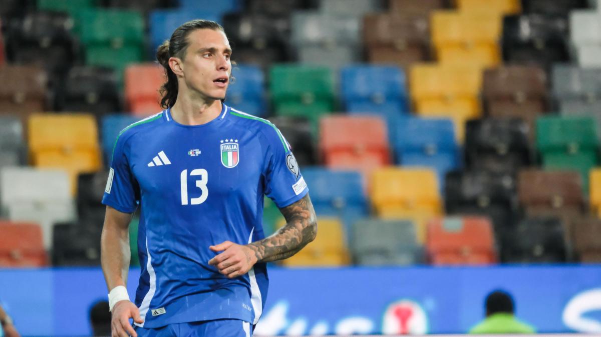 Italia, Calafiori torna all'Arsenal: salta il match con la Norvegia per un problema all'anca