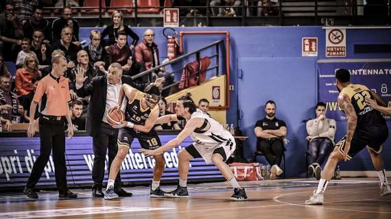 Ultima stazione prima dei playoff: PalaVerde di Treviso