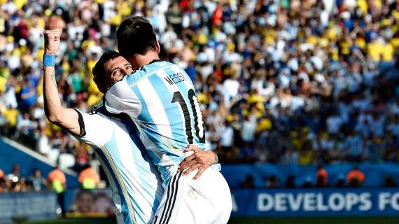 Brasile2014 – Svizzera al palo: Argentina ai quarti