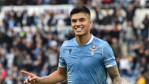 Lazio, Correa si scalda: all'Udinese il suo primo gol in biancoceleste