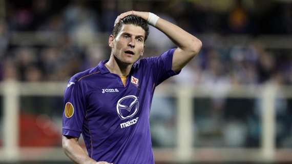 Fiorentina, Gomez: "Punto di tornare per la finale"