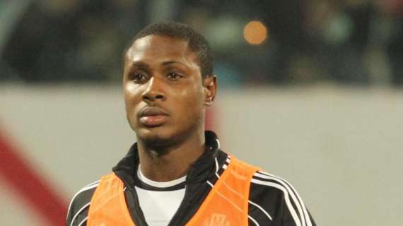 L'ex Ighalo lascia l'Al-Hilal dopo una stagione e mezza